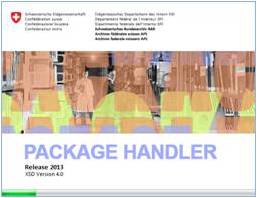 Immagine Package Handler, Release 2013